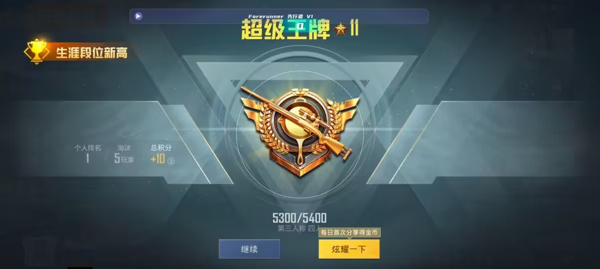 和平精英先行者透视直装 - ��ƽ��Ӣ�������ǳ�辅助预览图